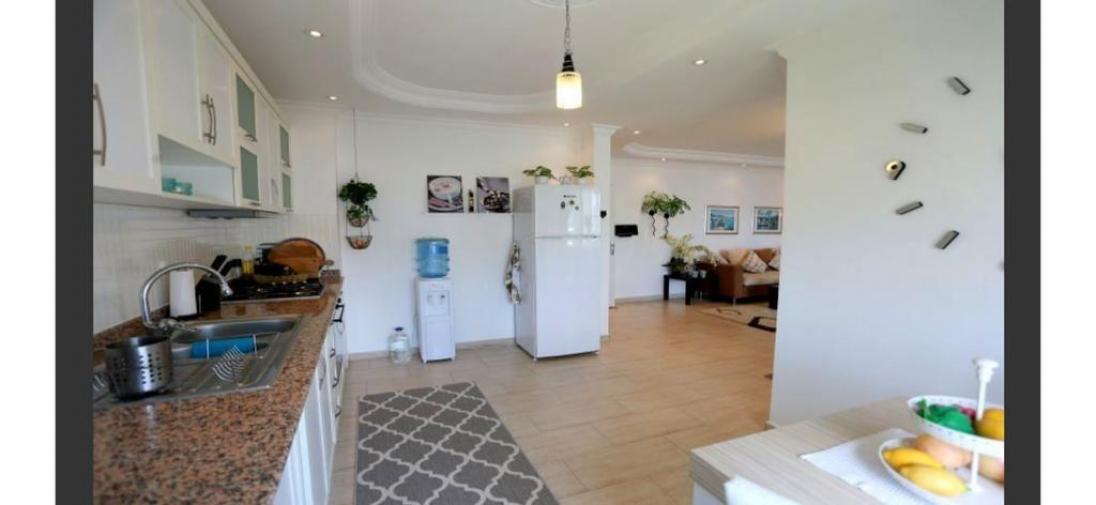 Квартира в Алании, Турция, 130 м² - фото 2