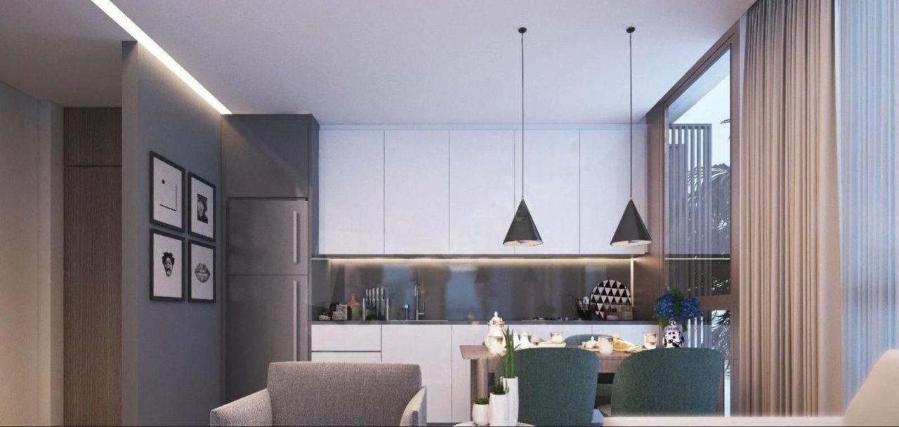 Квартира в Алании, Турция, 71 м² - фото 2