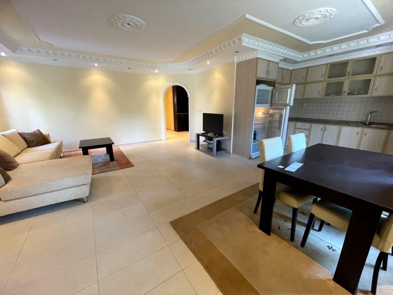 Квартира в Алании, Турция, 125 м² - фото 2