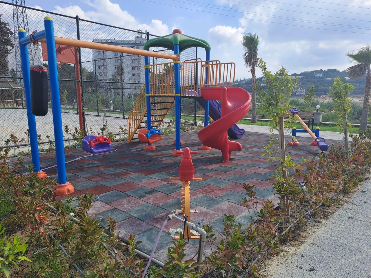 Квартира в Авсалларе, Турция, 65 м² - фото 2