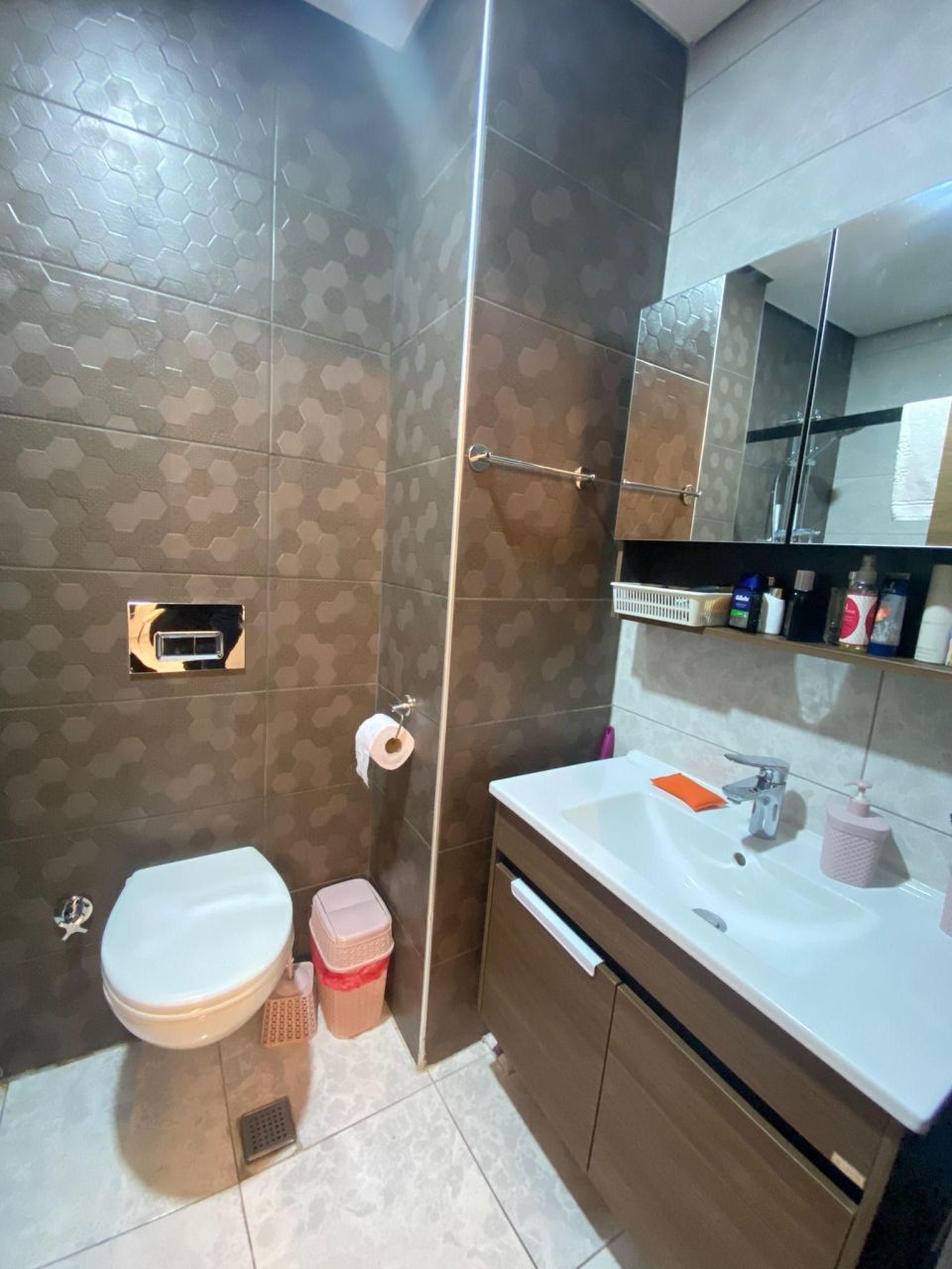 Квартира в Алании, Турция, 45 м² - фото 2