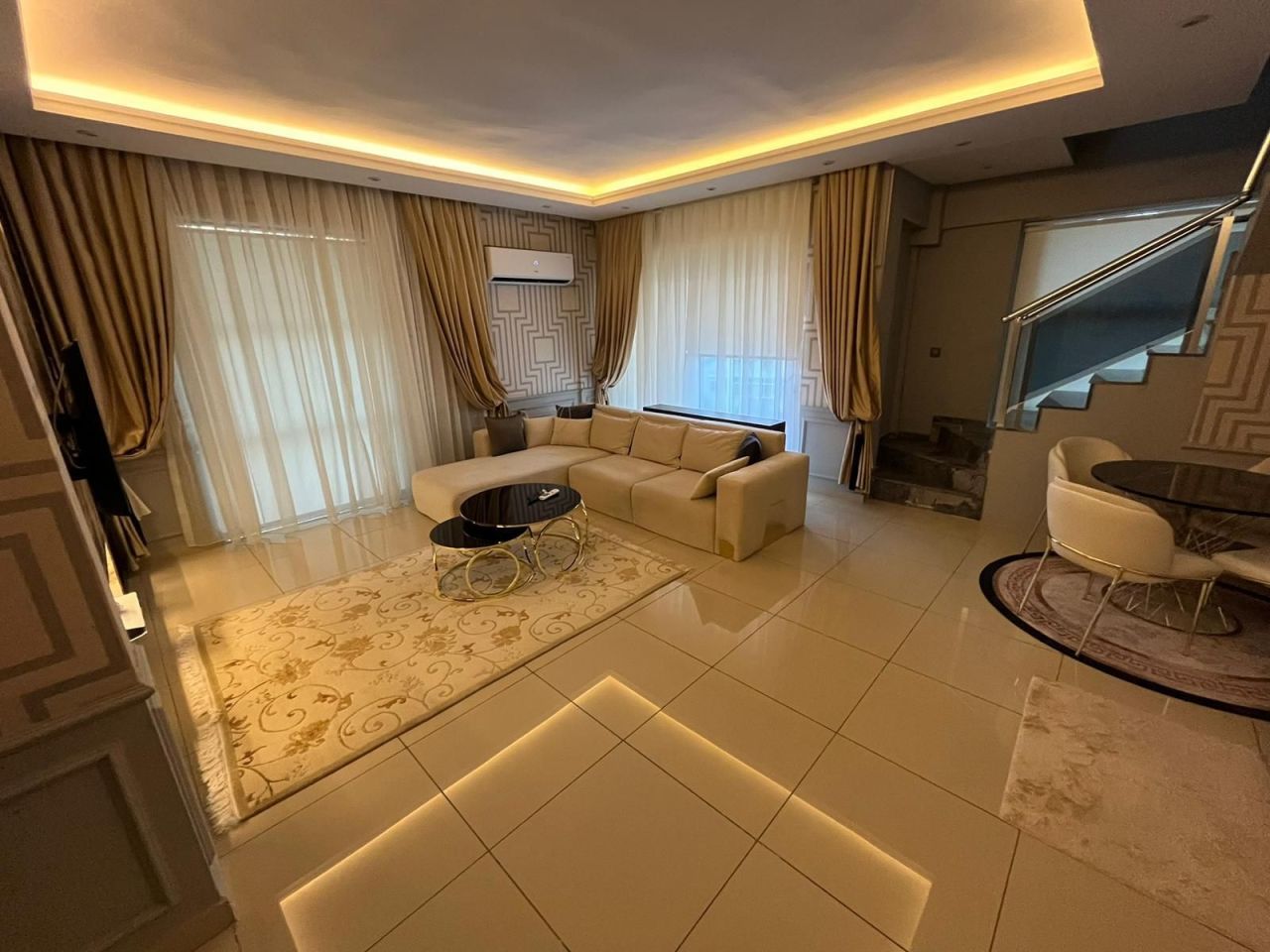 Пентхаус в Алании, Турция, 110 м² - фото 2