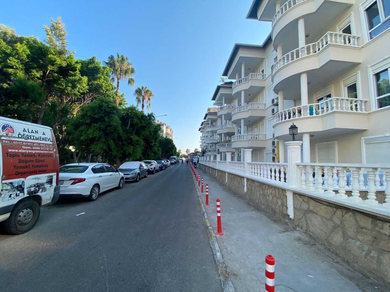 Квартира в Алании, Турция, 70 м² - фото 2