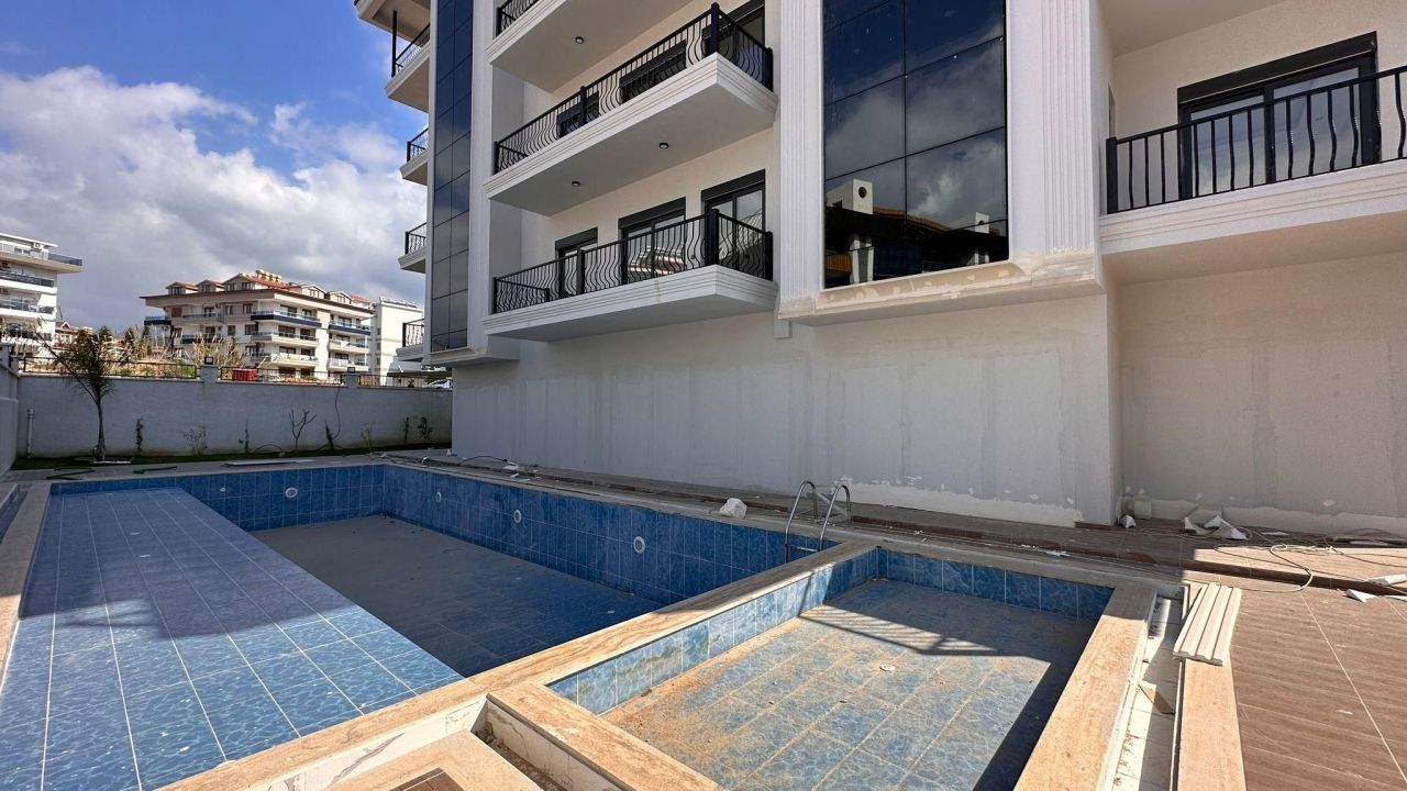 Квартира в Алании, Турция, 87 м² - фото 2