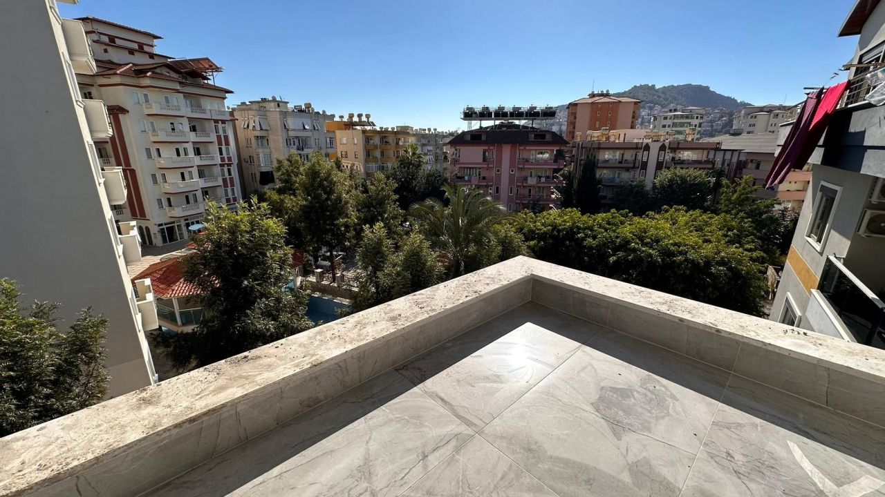 Пентхаус в Алании, Турция, 120 м² - фото 2