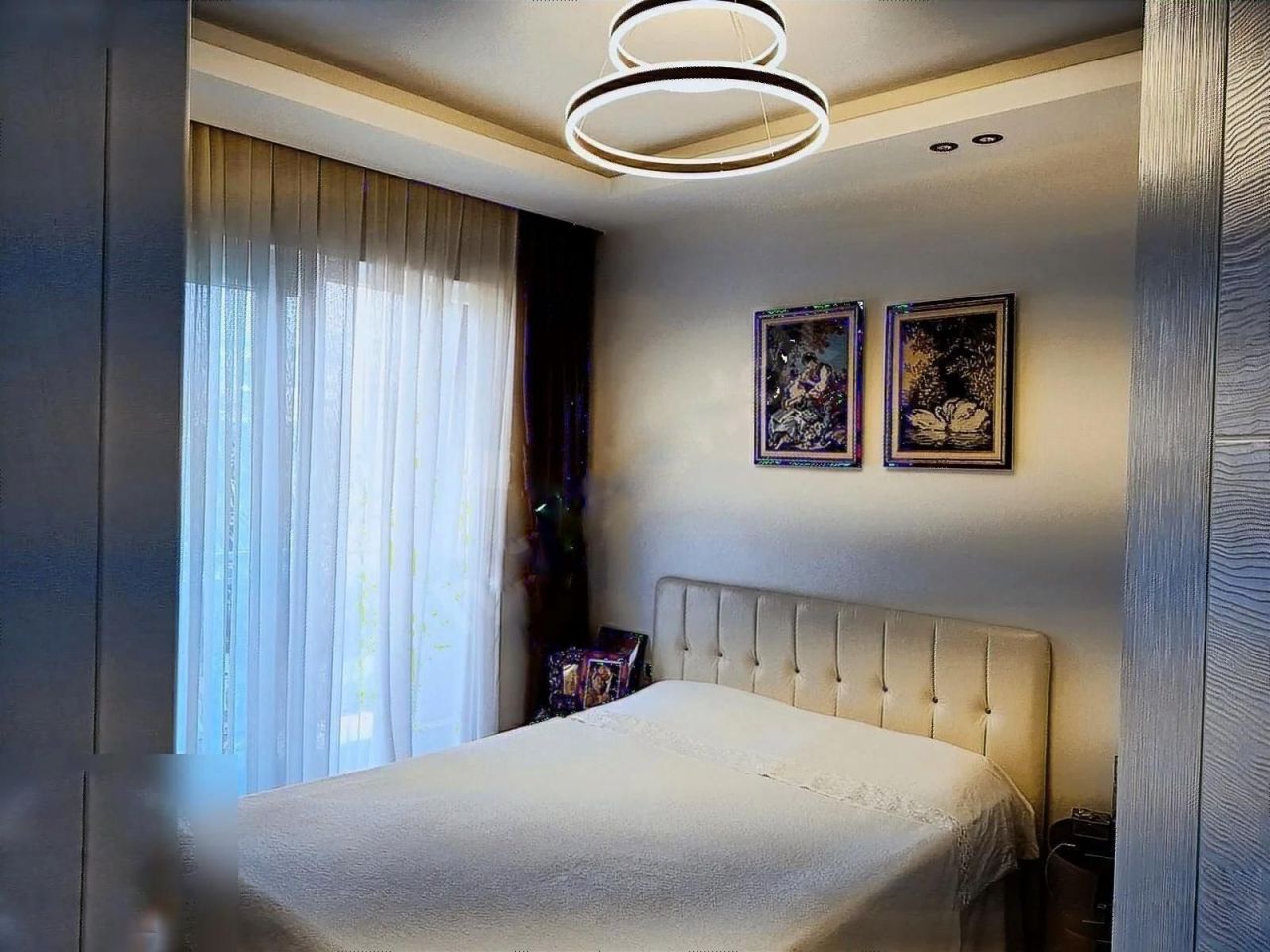 Квартира в Алании, Турция, 55 м² - фото 2