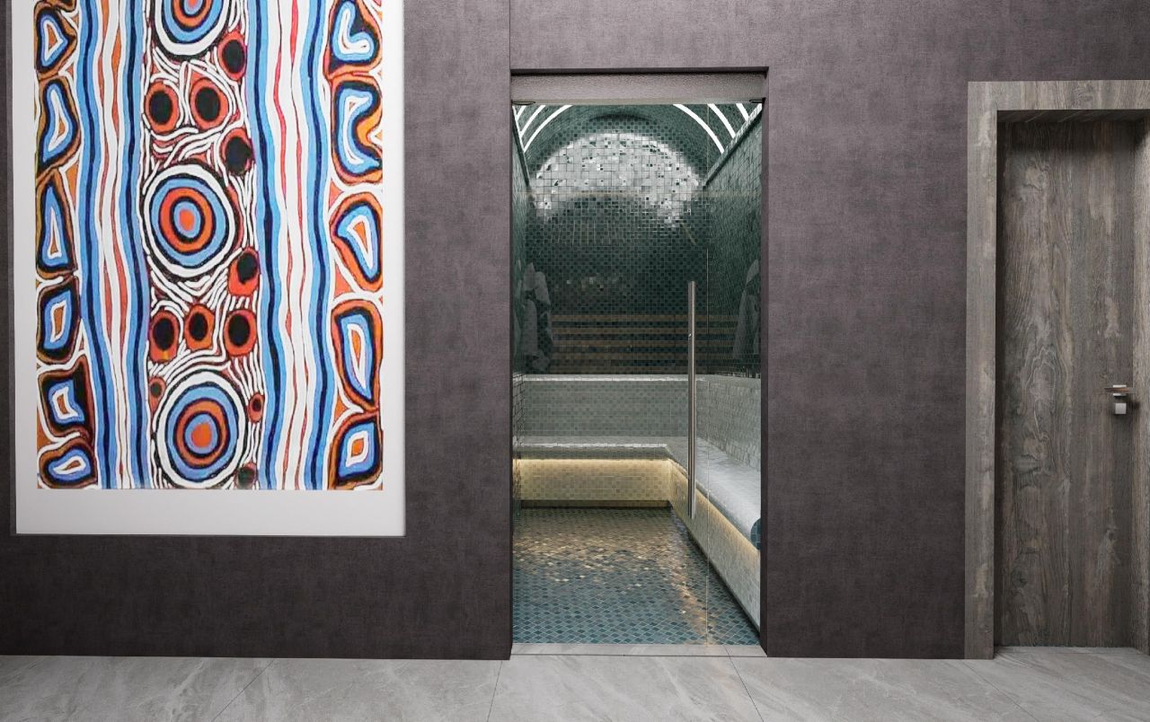 Квартира в Алании, Турция, 47 м² - фото 2