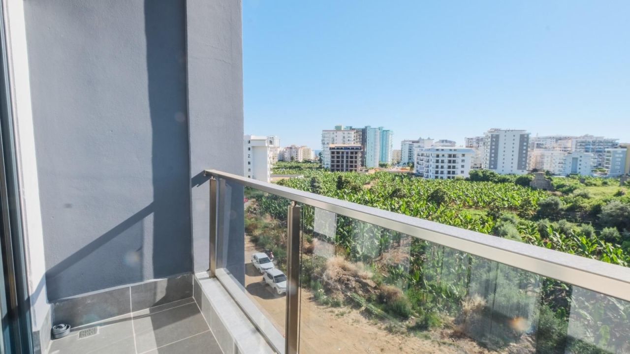 Квартира в Алании, Турция, 55 м² - фото 2