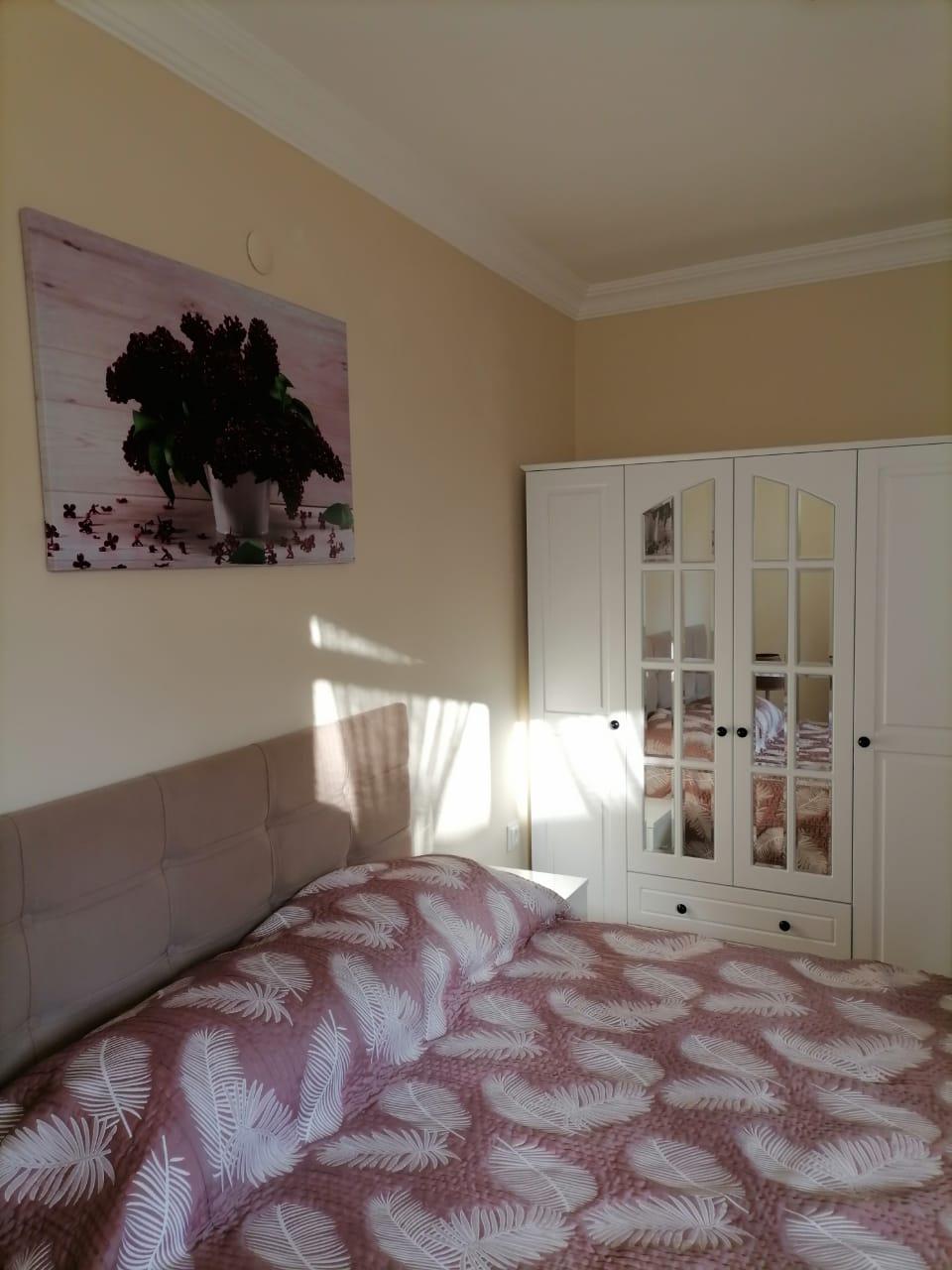 Квартира в Алании, Турция, 50 м² - фото 2