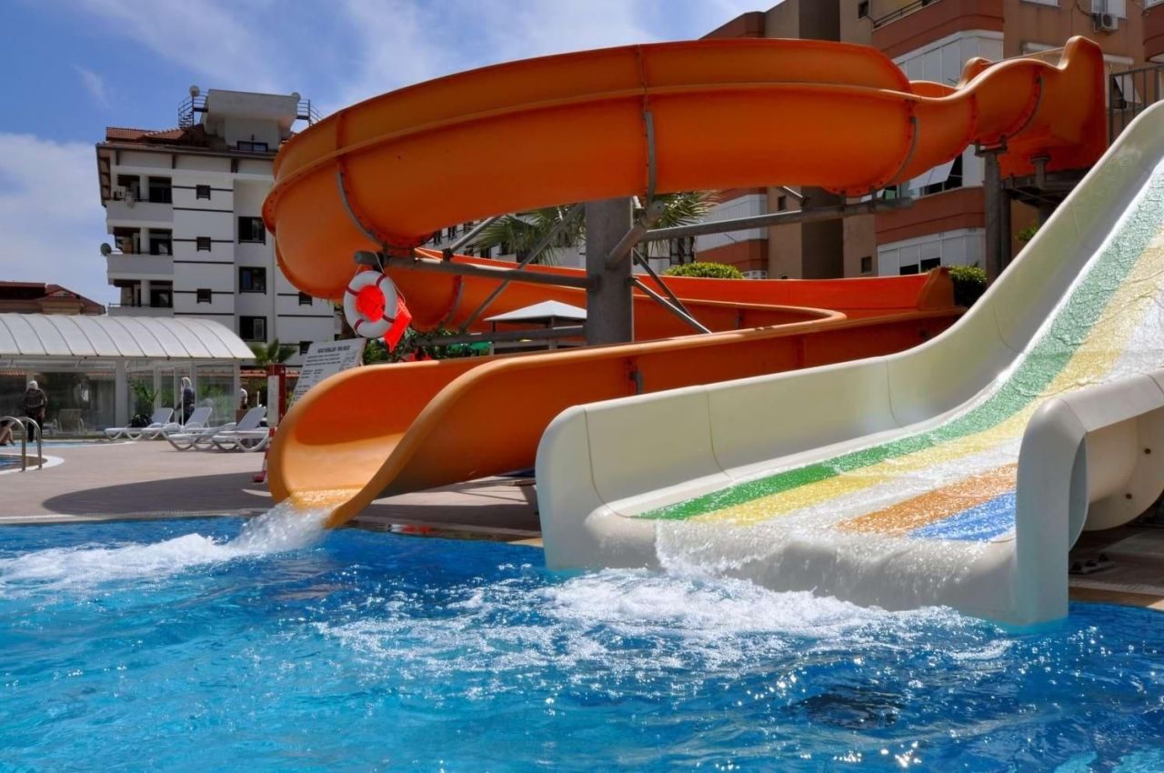 Квартира в Алании, Турция, 120 м² - фото 2