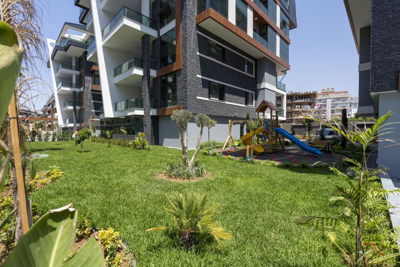 Квартира в Алании, Турция, 206 м² - фото 2