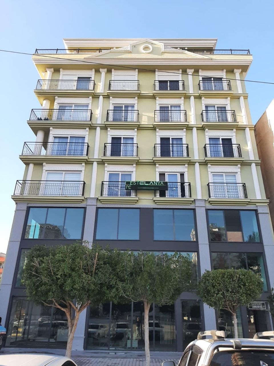 Квартира в Алании, Турция, 180 м² - фото 2