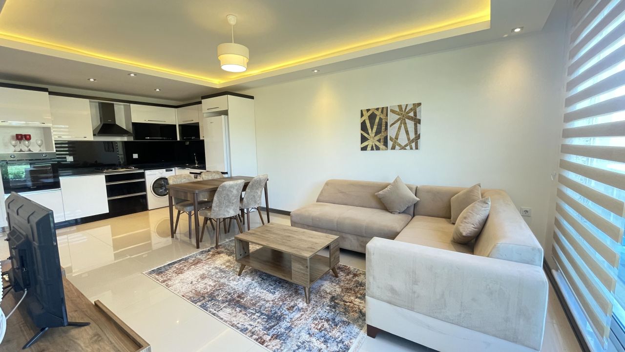 Квартира в Кестеле, Турция, 65 м² - фото 2