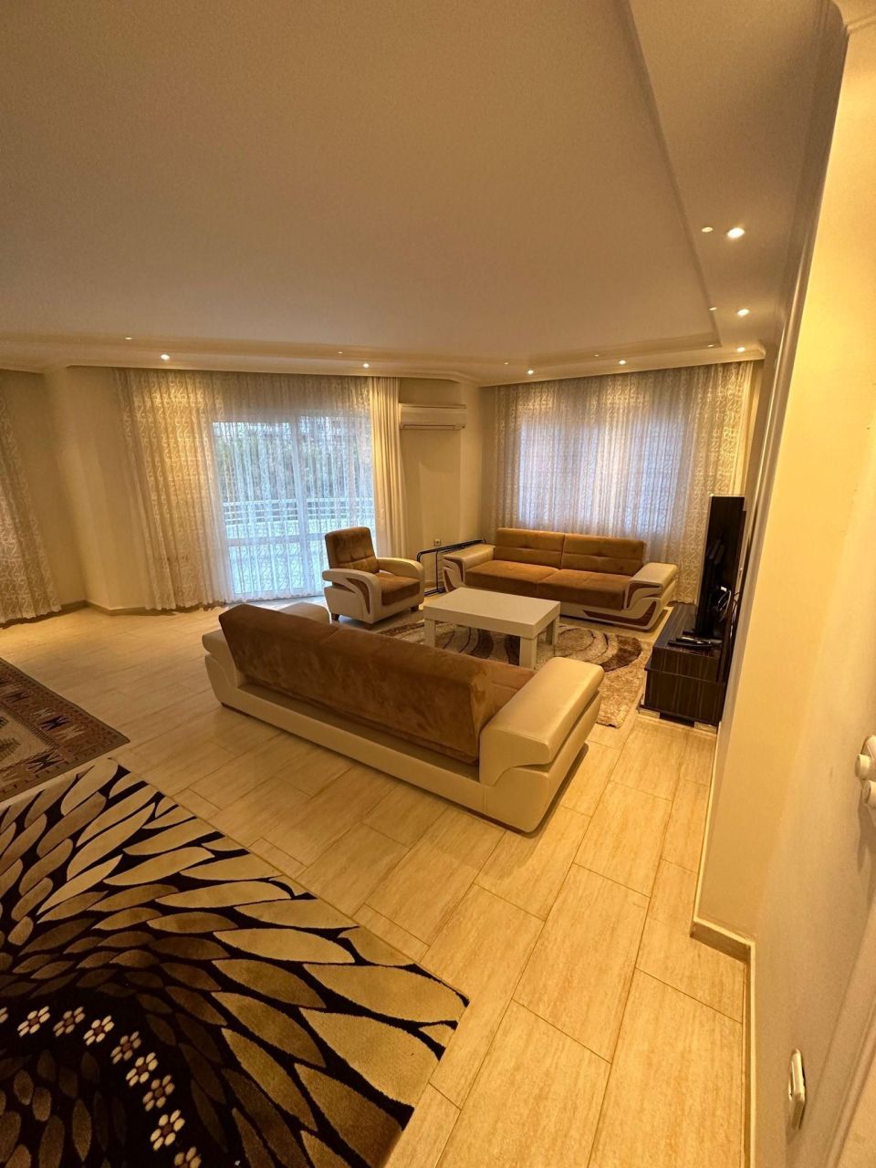 Квартира в Алании, Турция, 120 м² - фото 2