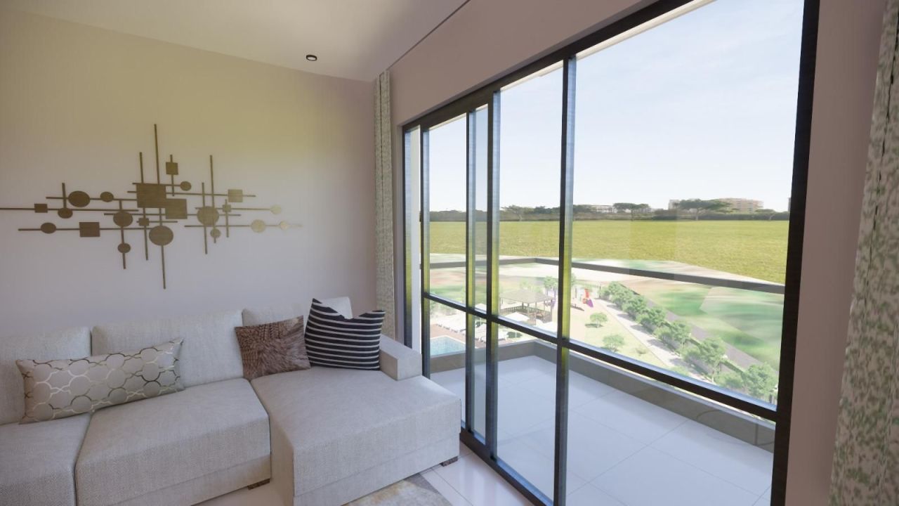 Квартира в Алании, Турция, 45 м² - фото 2