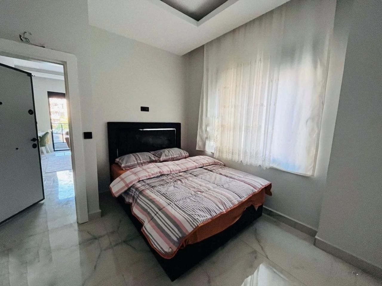 Квартира в Алании, Турция, 50 м² - фото 2