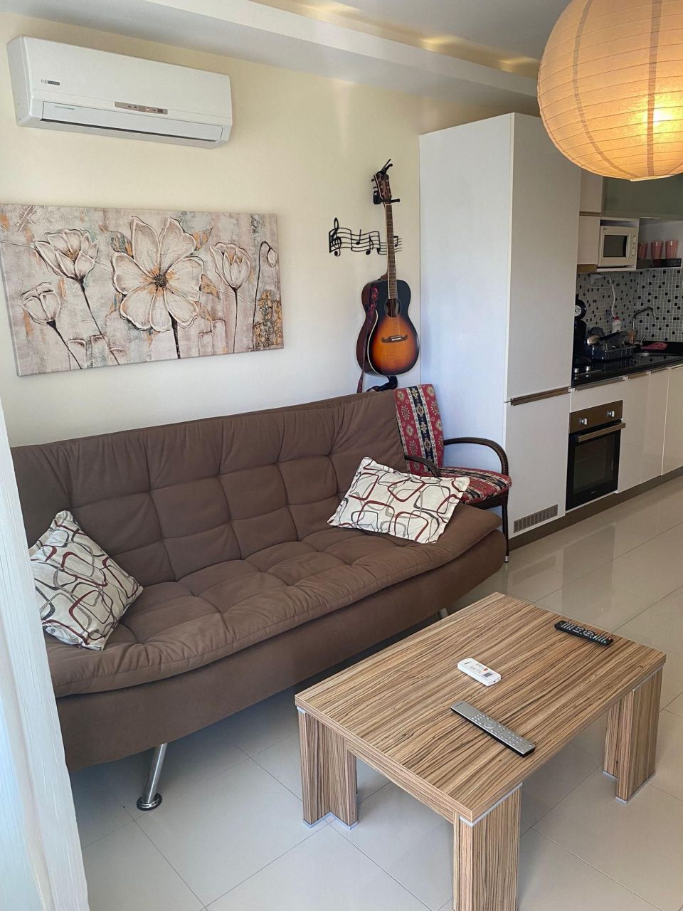 Квартира в Алании, Турция, 55 м² - фото 2