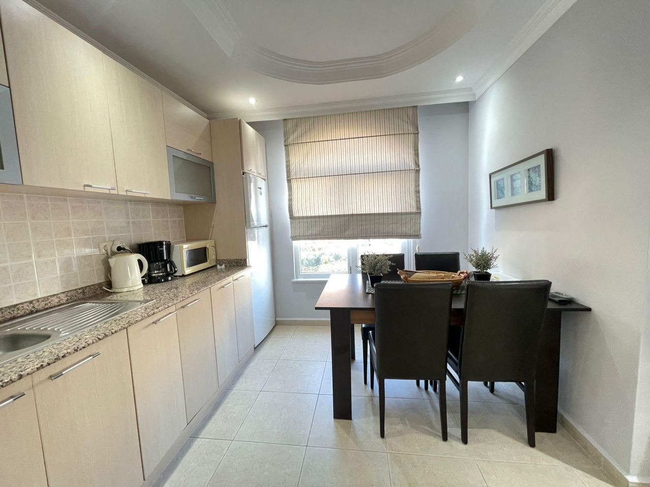 Квартира в Алании, Турция, 120 м² - фото 2