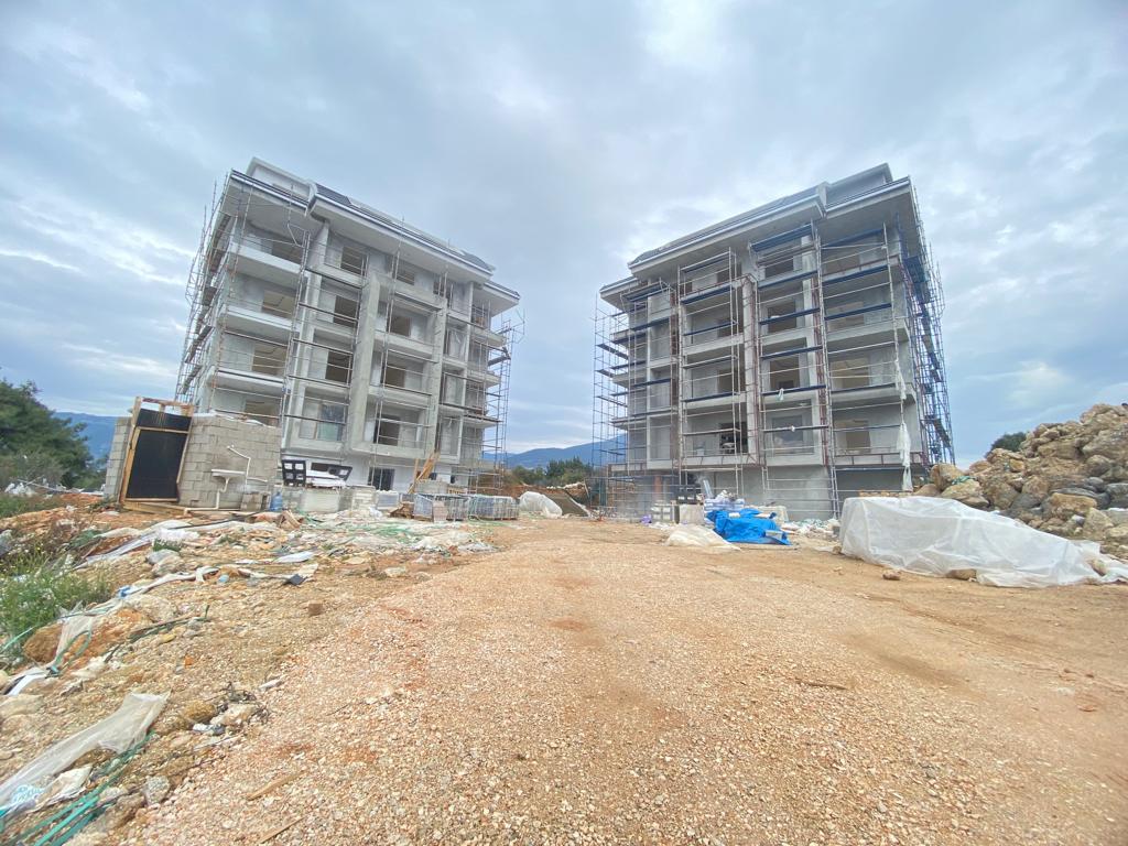 Квартира в Алании, Турция, 75 м² - фото 2