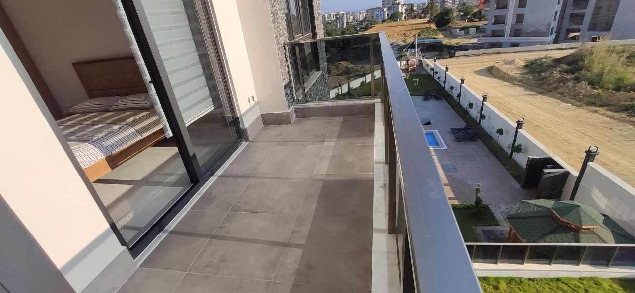 Квартира в Авсалларе, Турция, 65 м² - фото 2