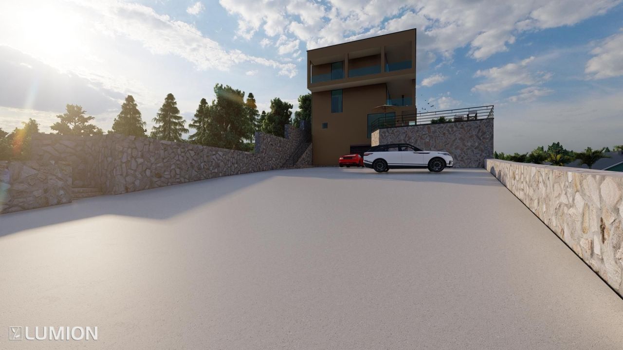 Вилла в Алании, Турция, 432 м² - фото 2