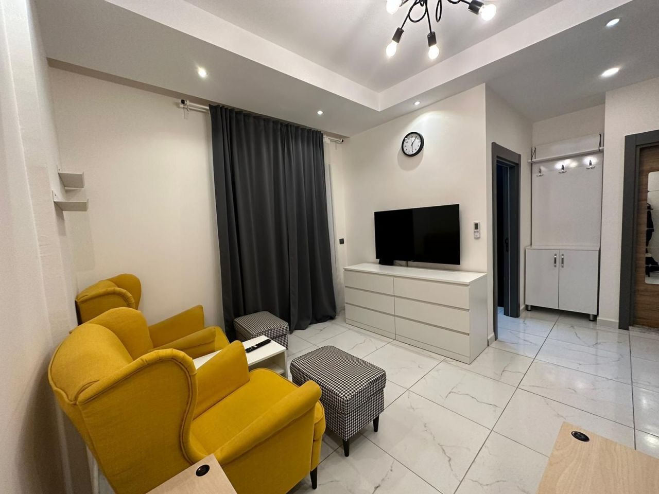 Квартира в Алании, Турция, 50 м² - фото 2