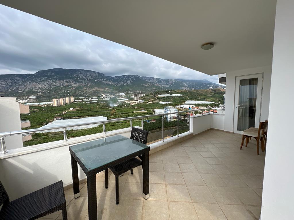 Квартира в Алании, Турция, 110 м² - фото 2