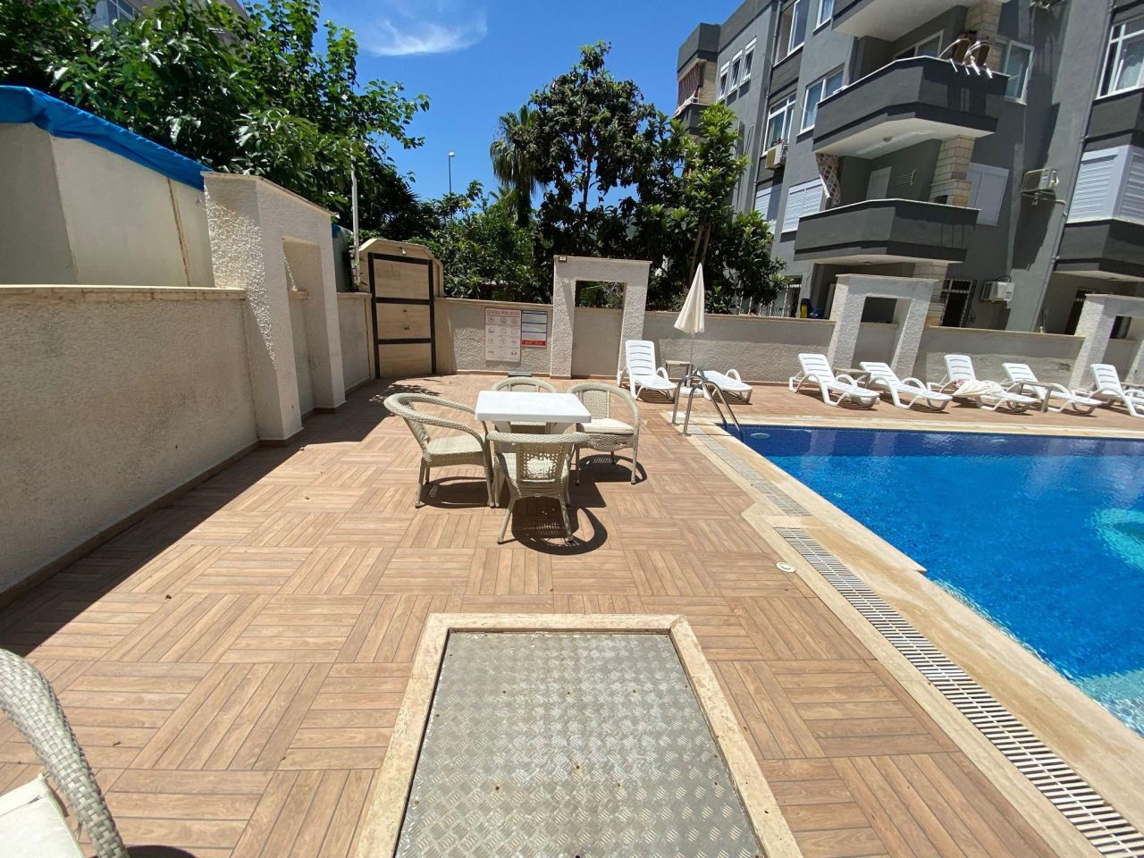 Квартира в Алании, Турция, 67 м² - фото 2