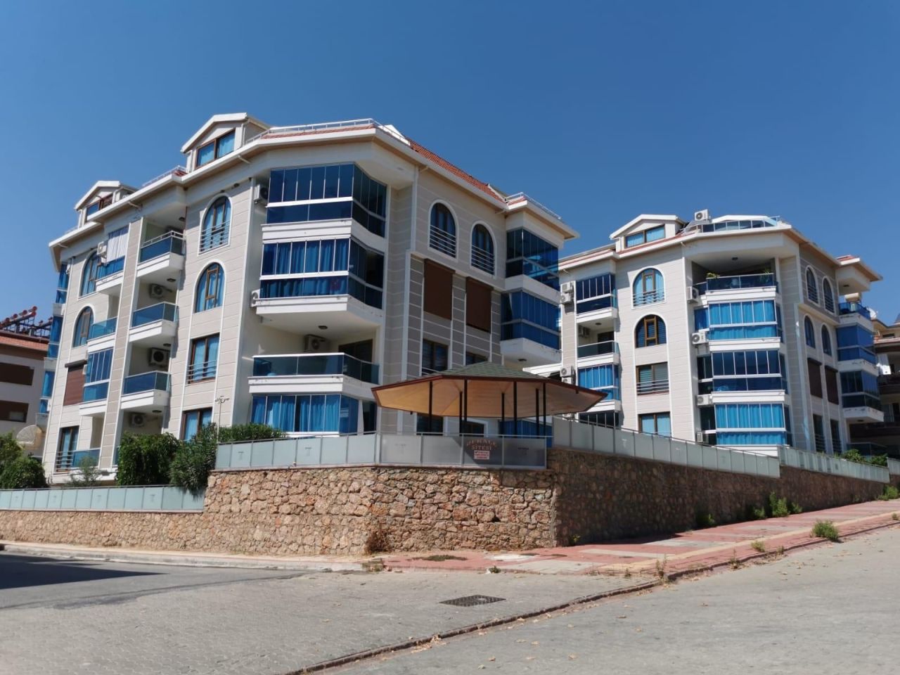 Квартира в Кестеле, Турция, 65 м² - фото 2