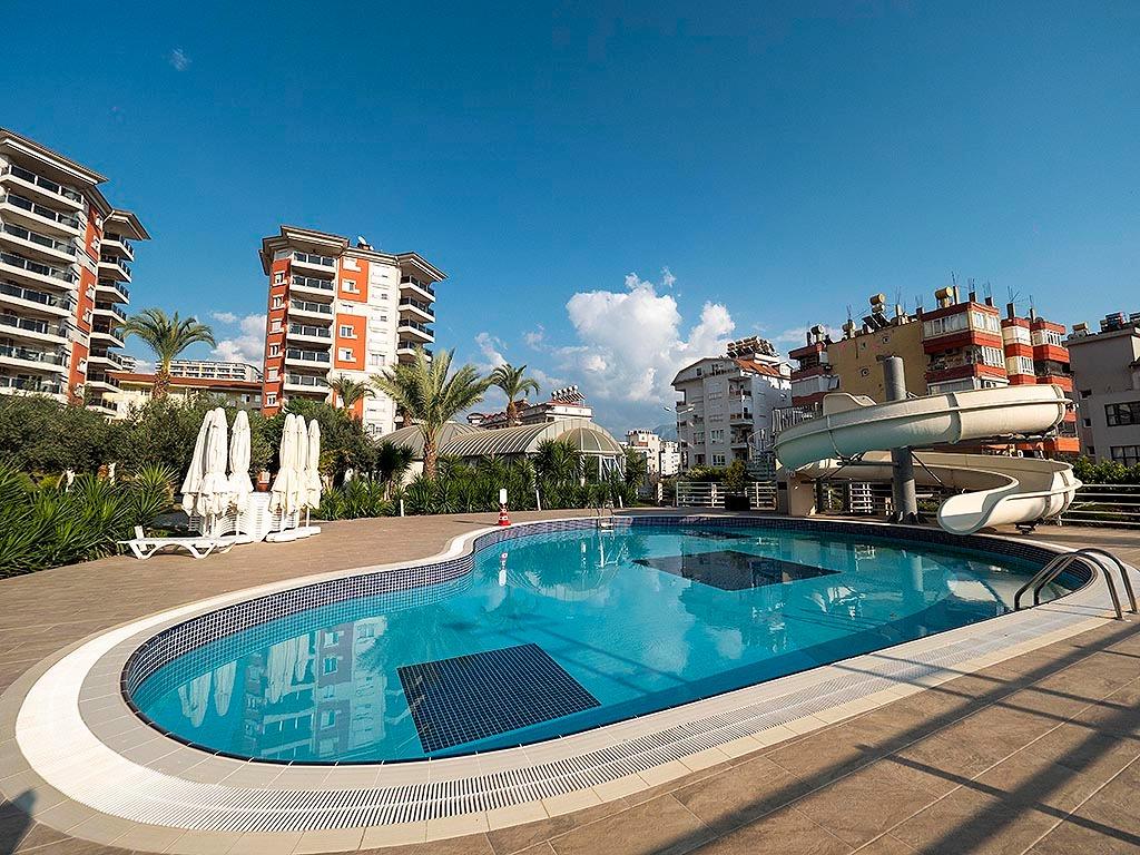 Квартира в Алании, Турция, 110 м² - фото 2