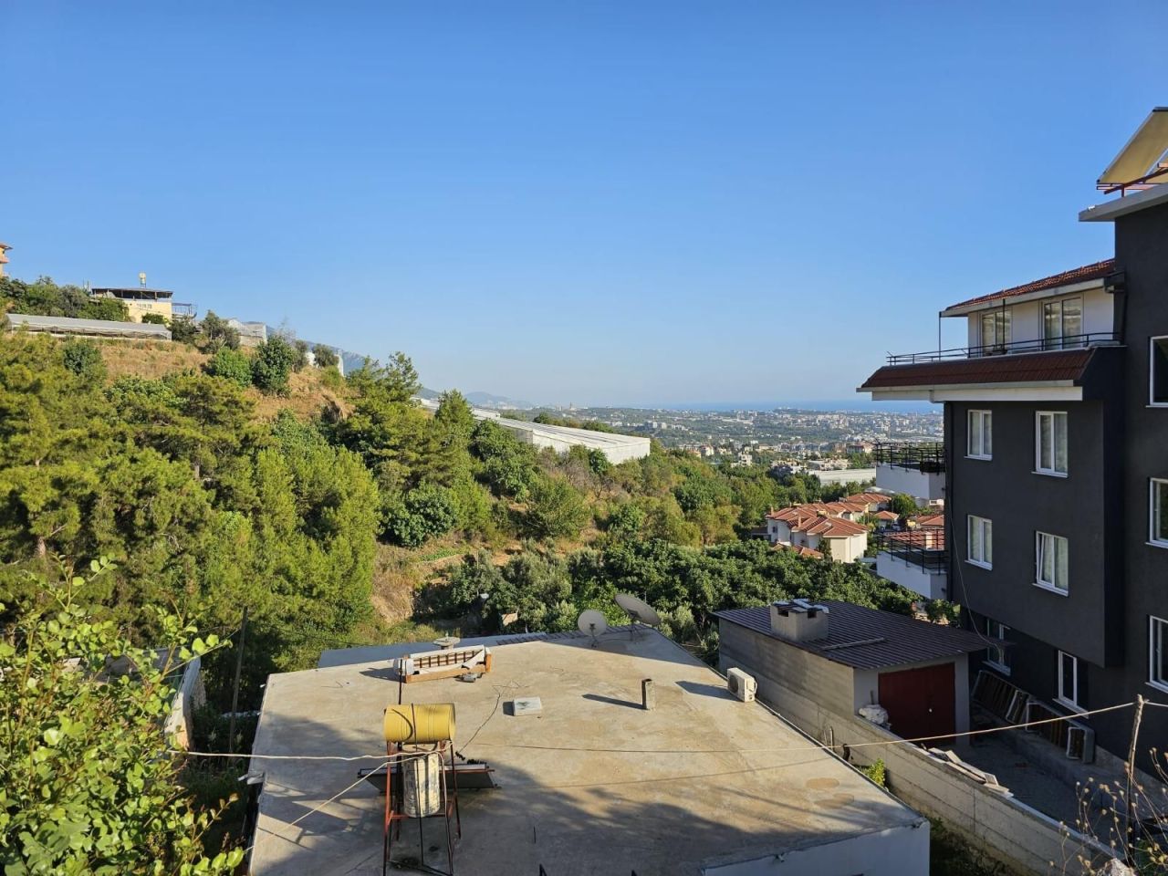 Земля в Алании, Турция, 1 299 м² - фото 2