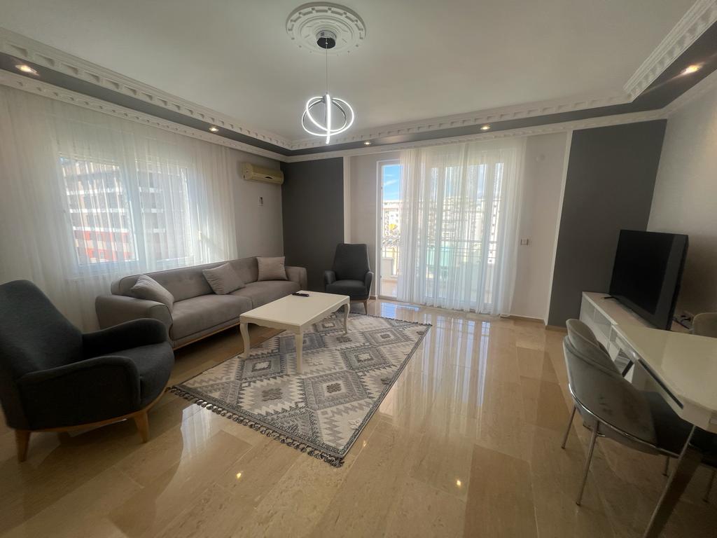 Квартира в Алании, Турция, 105 м² - фото 2