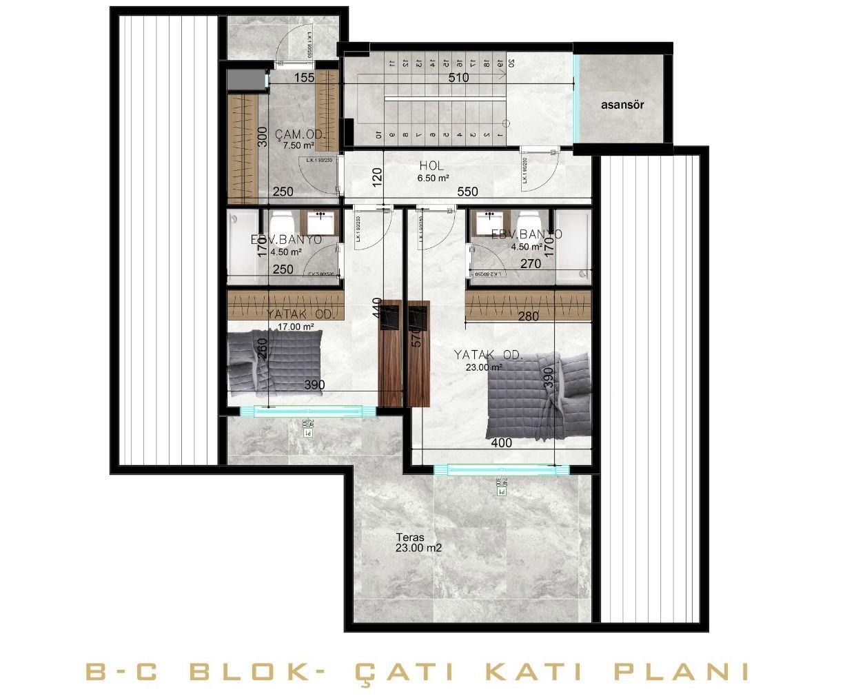 Вилла в Алании, Турция, 300 м² - фото 2