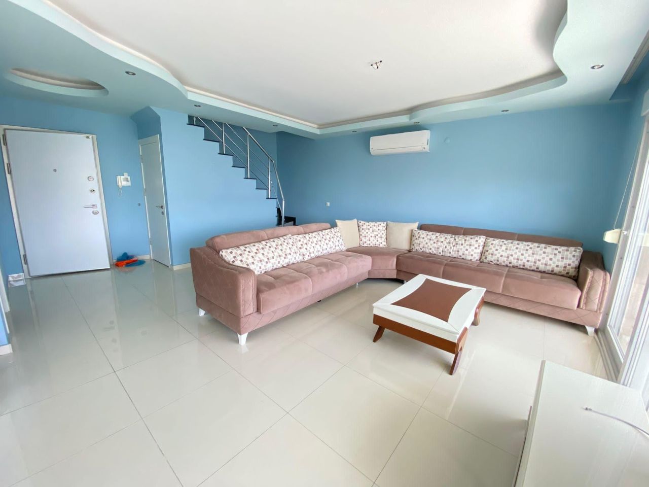 Пентхаус в Кестеле, Турция, 110 м² - фото 2