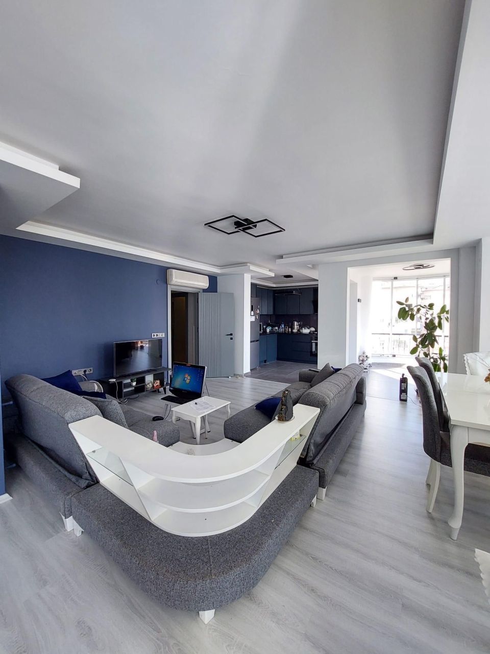 Пентхаус в Алании, Турция, 215 м² - фото 2