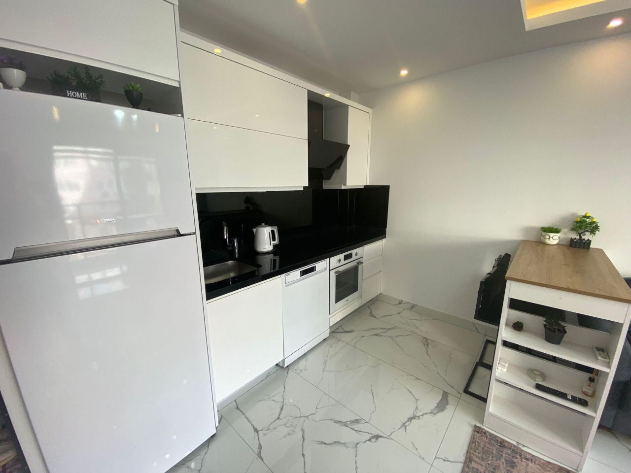 Квартира в Алании, Турция, 45 м² - фото 2