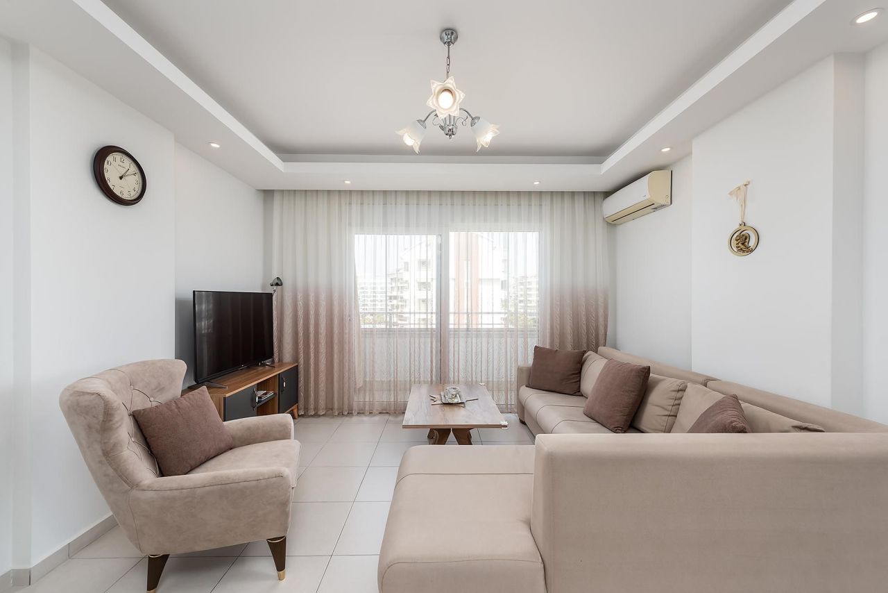 Квартира в Авсалларе, Турция, 100 м² - фото 2