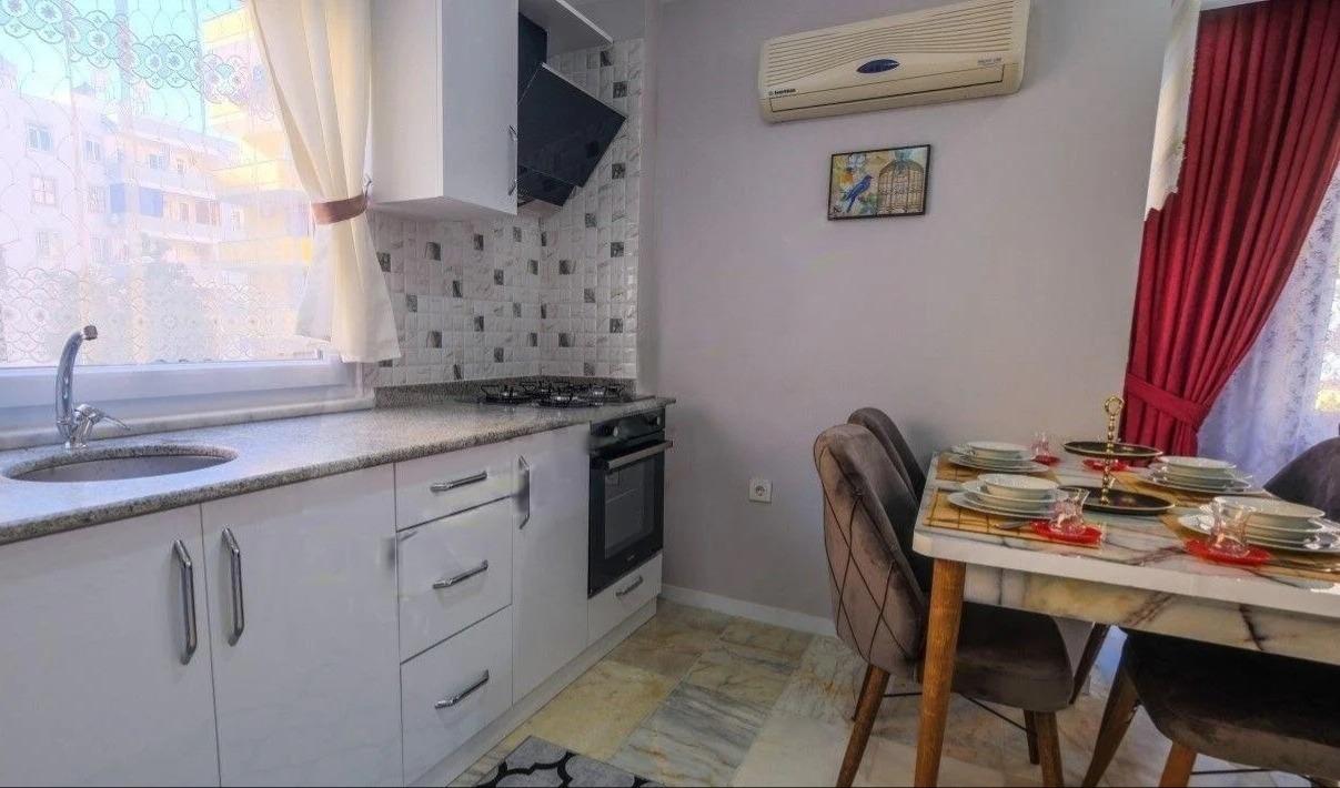 Квартира в Алании, Турция, 65 м² - фото 2