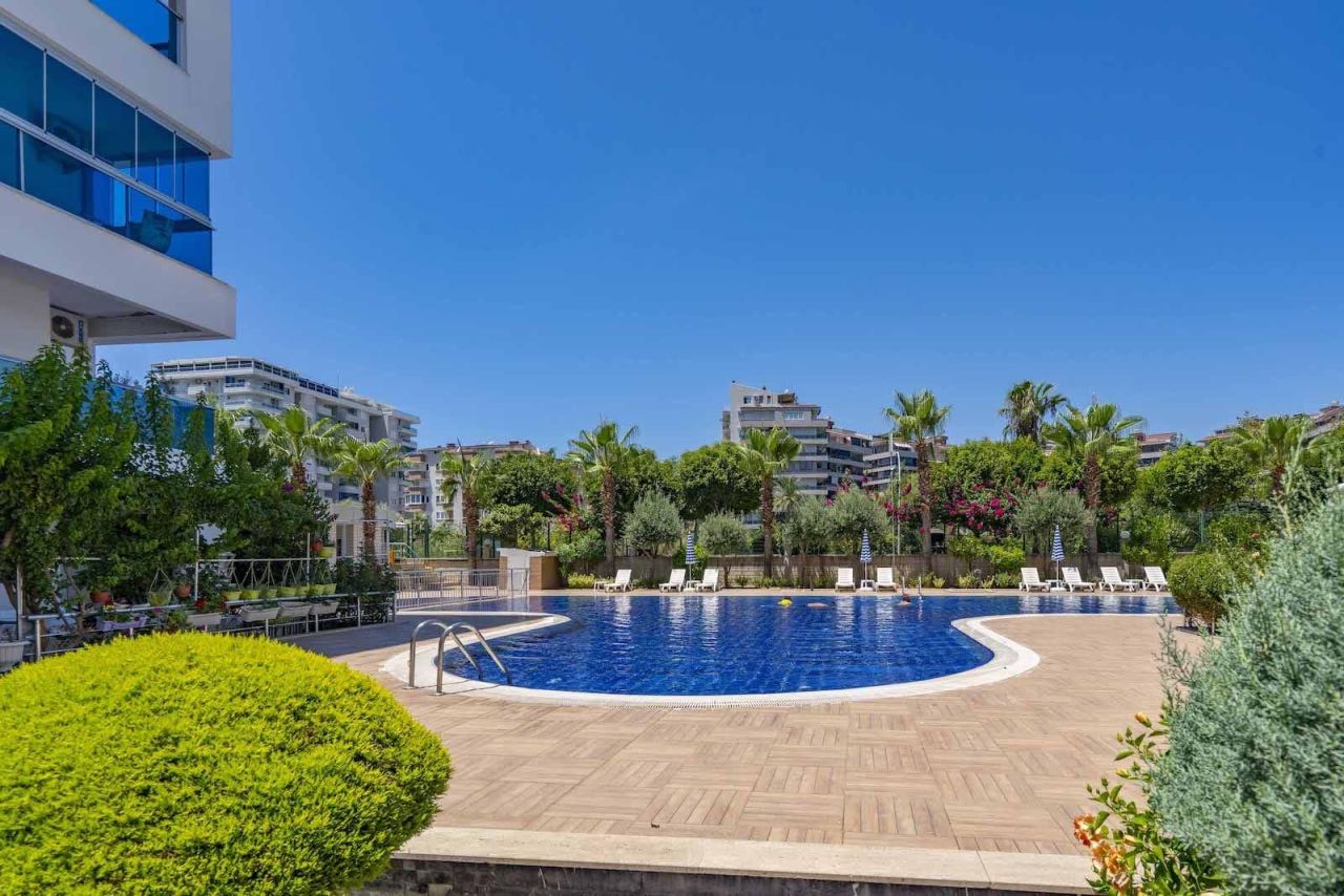 Квартира в Кестеле, Турция, 60 м² - фото 2