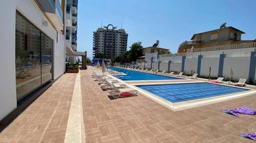 Квартира в Алании, Турция, 50 м² - фото 2