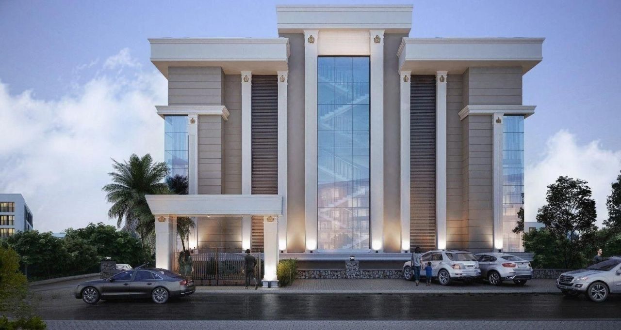 Квартира в Алании, Турция, 53 м² - фото 2