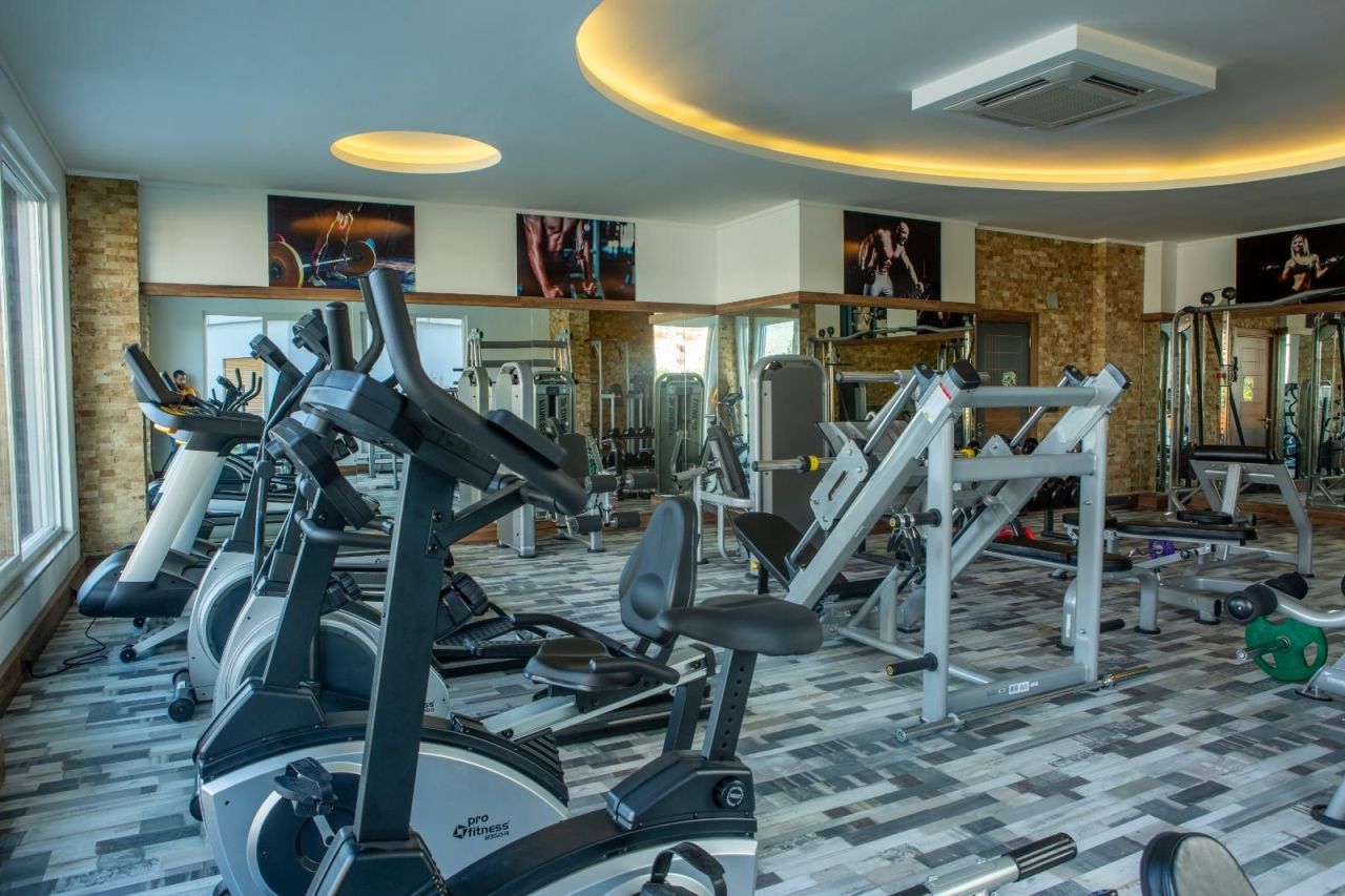 Квартира в Алании, Турция, 175 м² - фото 2