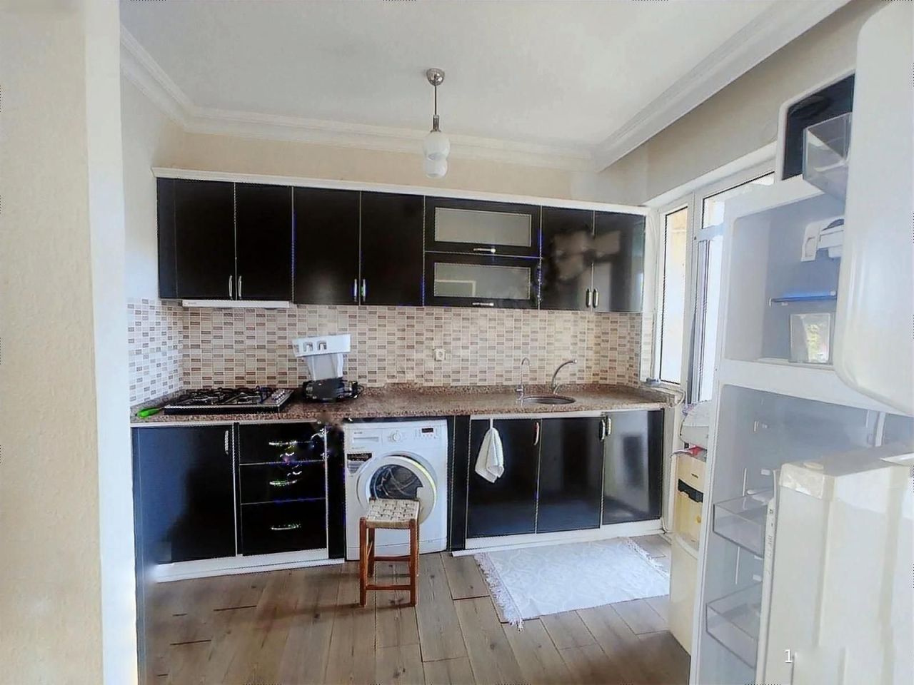 Квартира в Алании, Турция, 100 м² - фото 2