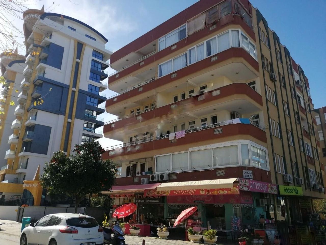 Квартира в Алании, Турция, 75 м² - фото 2