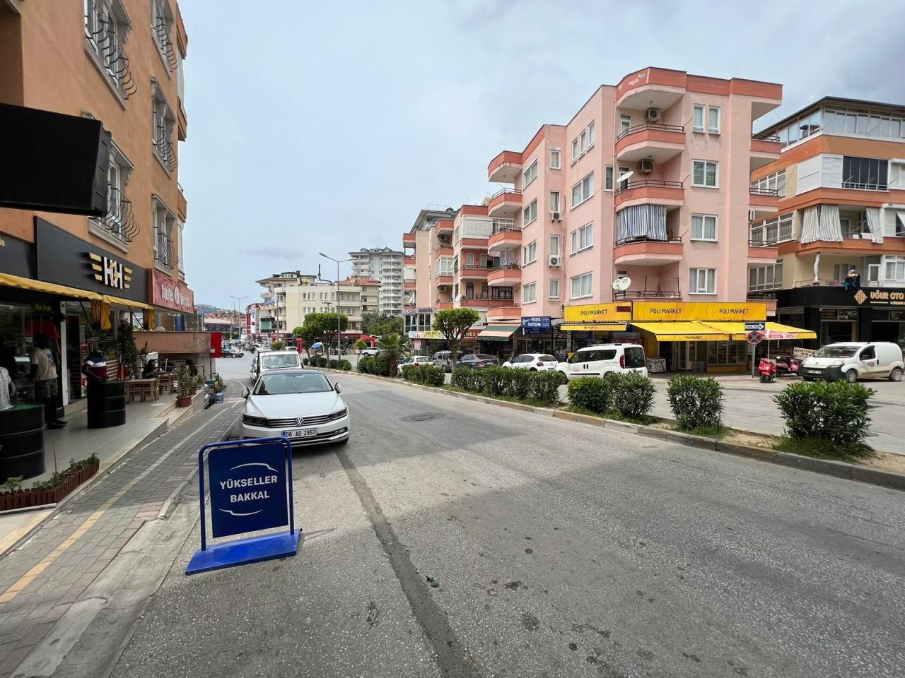 Квартира в Алании, Турция, 110 м² - фото 2