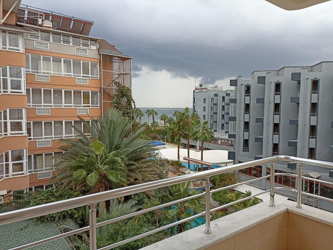 Квартира в Алании, Турция, 55 м² - фото 2