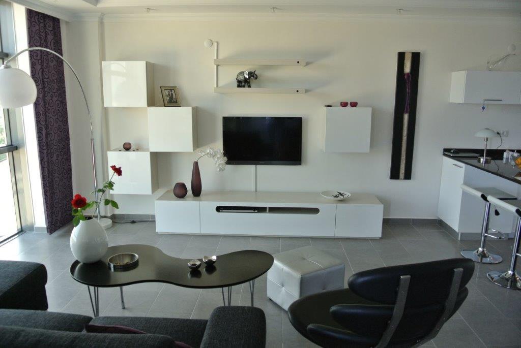 Квартира в Алании, Турция, 150 м² - фото 2