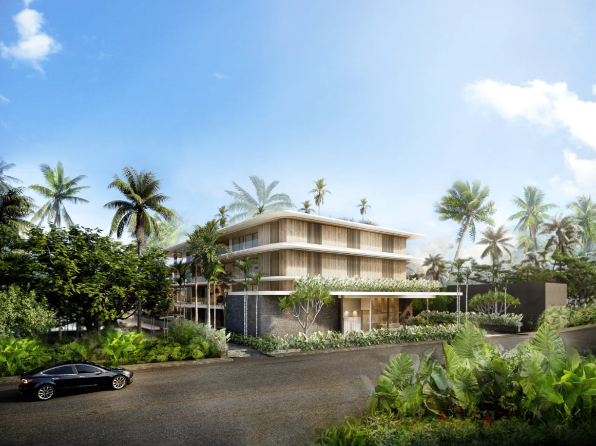 Квартира на Пхукете, Таиланд, 51 м² - фото 2