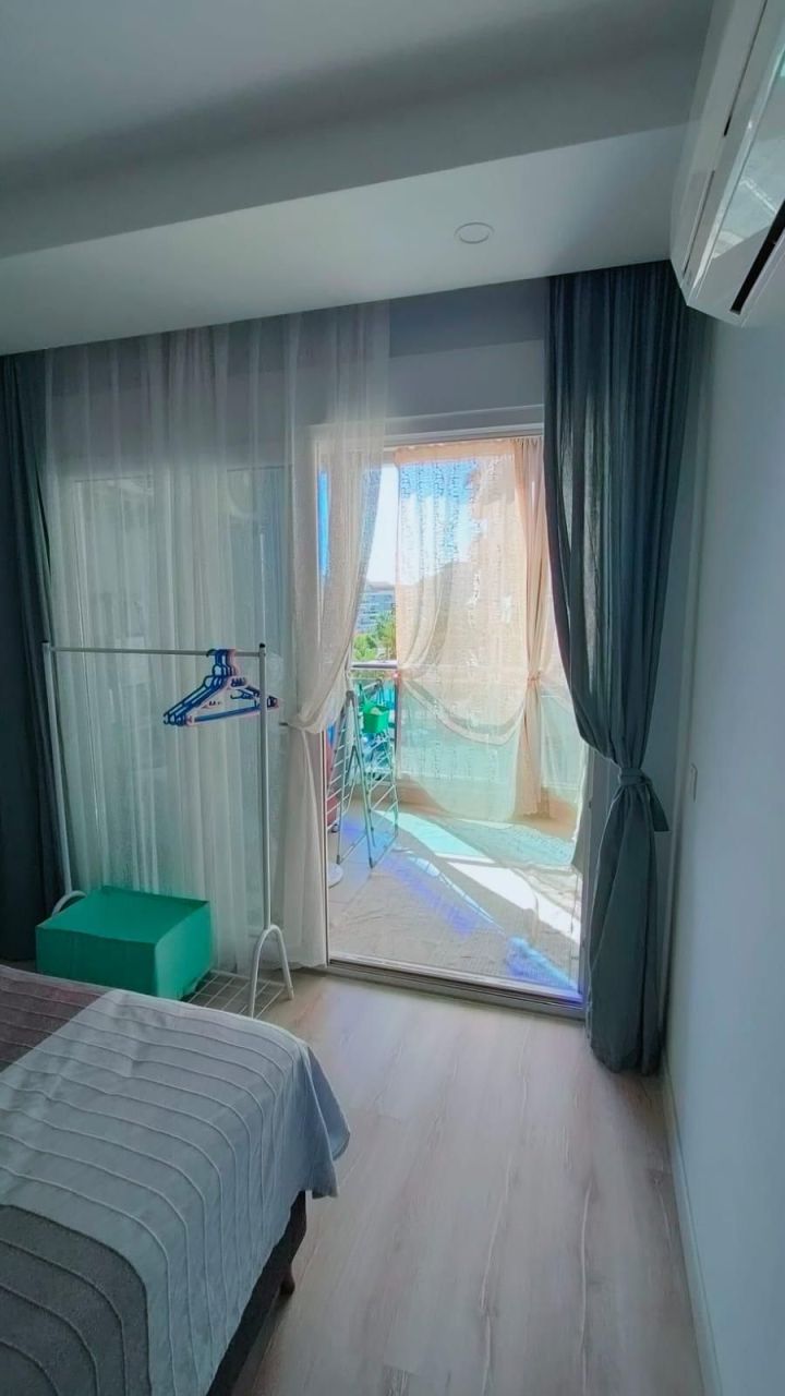 Квартира в Алании, Турция, 70 м² - фото 2