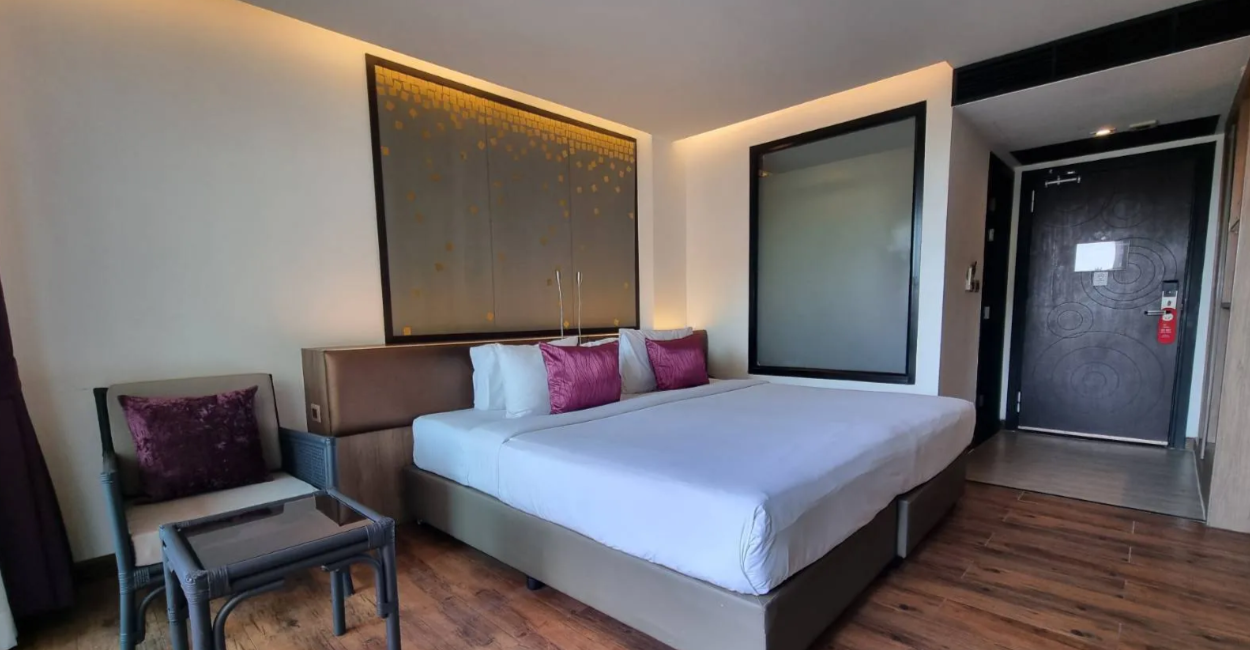 Квартира на Пхукете, Таиланд, 30 м² - фото 2